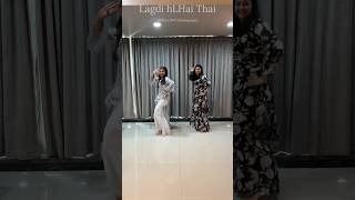 Lagdi Hai Thai  MotherDaughter  Uddhav Patil choreography dance choreography shorts wedding [upl. by Colton]