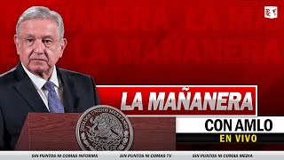 EN VIVO I Conferencia de AMLO I 14 de Mayo 2024 desde PalacioNacional LaMañanera [upl. by Chil]