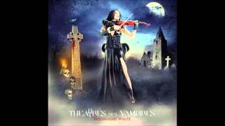 THEATRES DES VAMPIRES  Moonlight Waltz Full Album [upl. by Bussey]