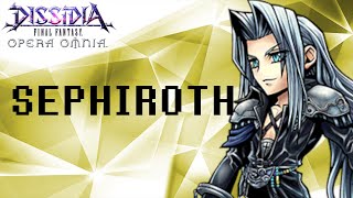 DFFOO  Sephiroth [upl. by Paresh]