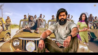 Rocking Star Yash quot New Released South Indian Hindi Dubbed Movie  Action Movie Hindi Dubbed  Kriti [upl. by Mccarthy]