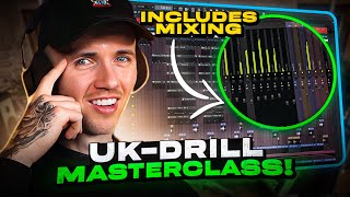 The ULTIMATE UKDrill Tutorial For 2024 Full 1Hour Masterclass [upl. by Clarie]