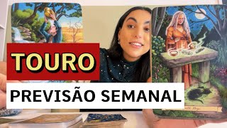 ♉️TOURO Uma Oportunidade Que Te Fará Muito Feliz Te Surpreenderá [upl. by Howes]