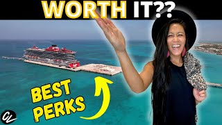 VIRGIN VOYAGES ROCKSTAR EXPERIENCE  What to know [upl. by Alilak]