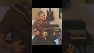 quotArthur McBridequot traditional Irish Song circa 1820 on Button Box Accordion [upl. by Esta]