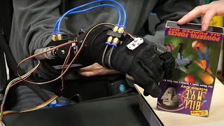 MyHand SCI  A Robotic Hand Orthosis for Spinal Cord Injury [upl. by Nakah100]