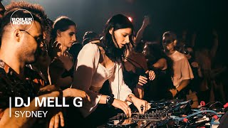 DJ Mell G  Boiler Room Sydney [upl. by Tegirb]