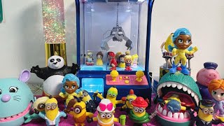 🔥🔥🙀Lets PLAY MINI CLAW ARCADE MACHINE💪🔥 trending fyp shortsfeed asmr viral shots [upl. by Imeka]