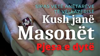 Masonët pjesa e dytë Masoneria kundër fesë  Rendi i Ri Botëror  Masoneria në politikë [upl. by Esbensen]