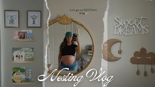 Nesting Vlog Pt1 [upl. by Maleki749]