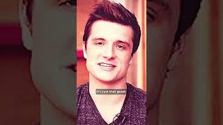 Josh Hutchersons “Whistle” Edit amp Chair Scene Go Viral [upl. by Enneiluj]