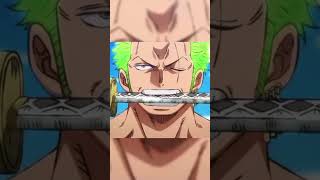 Roronoa Zoro Edit onepiece zoro viralshorts viral edit [upl. by Bigg]