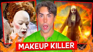 LA PARTE OSCURA DEL MAKEUP Segreti Magia e Riti Satanici dietro il Trucco  GIANMARCO ZAGATO [upl. by Kera]