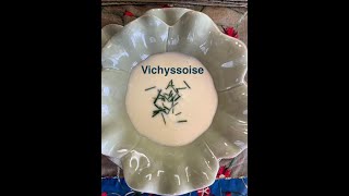 084 Vichyssoise Soup [upl. by Georgette]