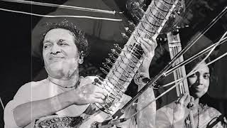 RAVI SHANKAR at WOODSTOCK audio [upl. by Etessil]