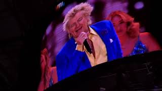 Rod Stewart Handbags and Gladrags  Live in Hamburg 2062024 [upl. by Aivitnahs]