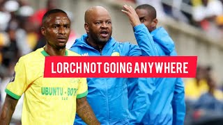 Manqoba Mngqithi pleased with Thembinkosi Lorch amp Mbules recovery more game time [upl. by Gerrard]