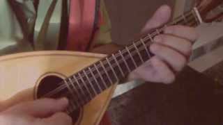 The Benny Hill Theme  mandolin  Paris Perisinakis [upl. by Iht845]