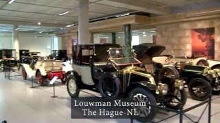 Louwman Museum Den Haag impressie [upl. by Assen]