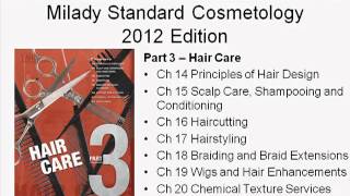 Written Cosmetology Milady 2022 test exam book review [upl. by Duwe173]