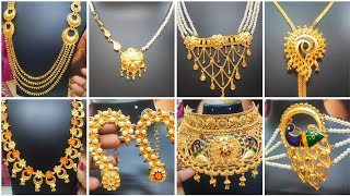 🔥চোখ ধাঁধানো New Design Beautiful Gold Plated Jewellery Collection From Mayukh Jewellery🔥 [upl. by Anilef]