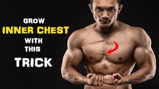 Targeting INNER CHEST is 100 Possible गहरी लाइन के लिए [upl. by Phiona693]