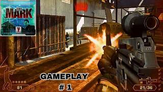 IGI 3 The Mark Mission 1 IGI 3 Gameplay Mission 1  IGI 3 Gameplay In Punjabi [upl. by Safko]