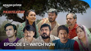 Panchayat Season 3  Episode 1  Prime Video India [upl. by Airot]