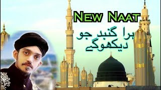 Hafiz Kamran Qadri Hara Gumbad Jo Dekhoge New Naat HD ہرا گنبد جو دیکھوگے زمانہ بھول جاءوگے [upl. by Ohnuj]