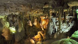 Sonido de la Cueva Subterránea 🦇 Sonidos de la Naturaleza 🦇 [upl. by Assirod]