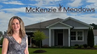 McKenzie Meadows in Wendell NC tour of the Ibis ranch model [upl. by Yelich974]