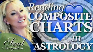 The Composite Chart in Astrology Understanding Relationships on a Deeper Level [upl. by Neil]