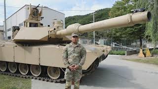 Virtual Tour of the M1A2 Abrams Main Battle Tank [upl. by Adnerol]