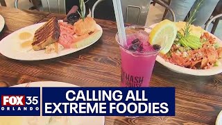 Hash House A Go Go opens second Central Florida location in Winter Garden [upl. by Mercorr244]