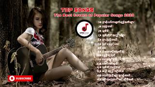 Myanmar Cover Song 2020  The Best Of Popular Covers Songs [upl. by Ennahgiel948]