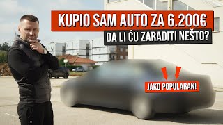 Kupio sam za 6200€ auto za AA Dealer Greška ili pogodak [upl. by Semela703]