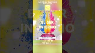 Conectate con tu quotSER INTERNOquot Pilares de la metafisica audiobook booktube [upl. by Zaneta]