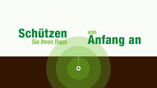 4 Integral® Pro  Biologische Saatgutbehandlung in Raps [upl. by Elberfeld321]