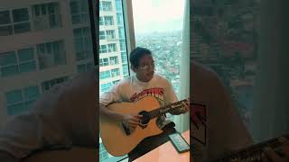 Project Romeo  Ikaw at ako by Johnoy Danao cover [upl. by Modla28]