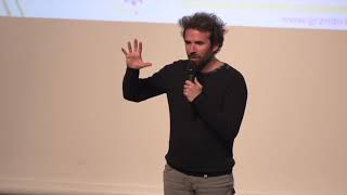 Conférence Cyril Dion et Sébastien Henry le 6 décembre 2018 à Seynod 9GBz 46G0Ww [upl. by Dory]