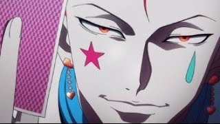 The Chains Hunter x Hunterhisoka x illumi AMV [upl. by Adachi]