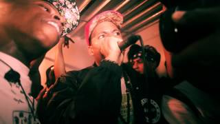 The Underachievers  Herb Shuttles Live  KIDSUPER PRESENTED BY HASHTAGRARE [upl. by Arch]