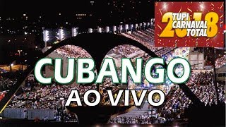 CUBANGO 2018  Ao vivo na Sapucaí Áudio da largada [upl. by Laen]