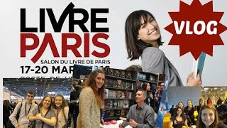 Vlog Livre Paris 2016  Marines books [upl. by Lamar]