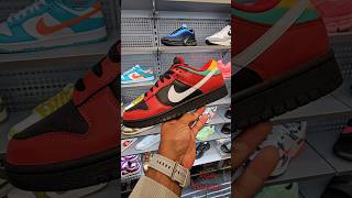 Nike Dunk Low Biker Tattoos HD POV Shorts  SKU FZ3057001 Don Shinobi [upl. by Shirl538]