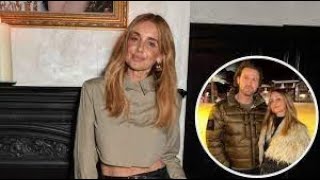 Louise Redknapp 49 packs on the PDA with boyfriend Drew Michael 40 in lovedup snaps from their [upl. by Nalyr]