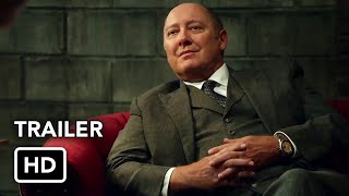 The Blacklist Season 10 Trailer HD Final Season [upl. by Eninahpets80]