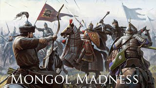 Mongol Madness  Music Video [upl. by Ydennek750]