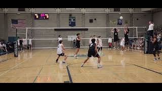 Clovis High VS Clovis East Game 2 20240402 190011 [upl. by Ruffi]