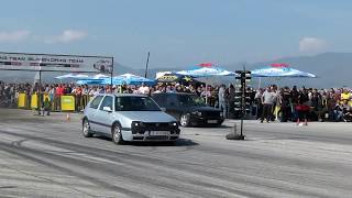 Sliven Drag Racing Class Street Diesel 12 October 2014 [upl. by Neil968]